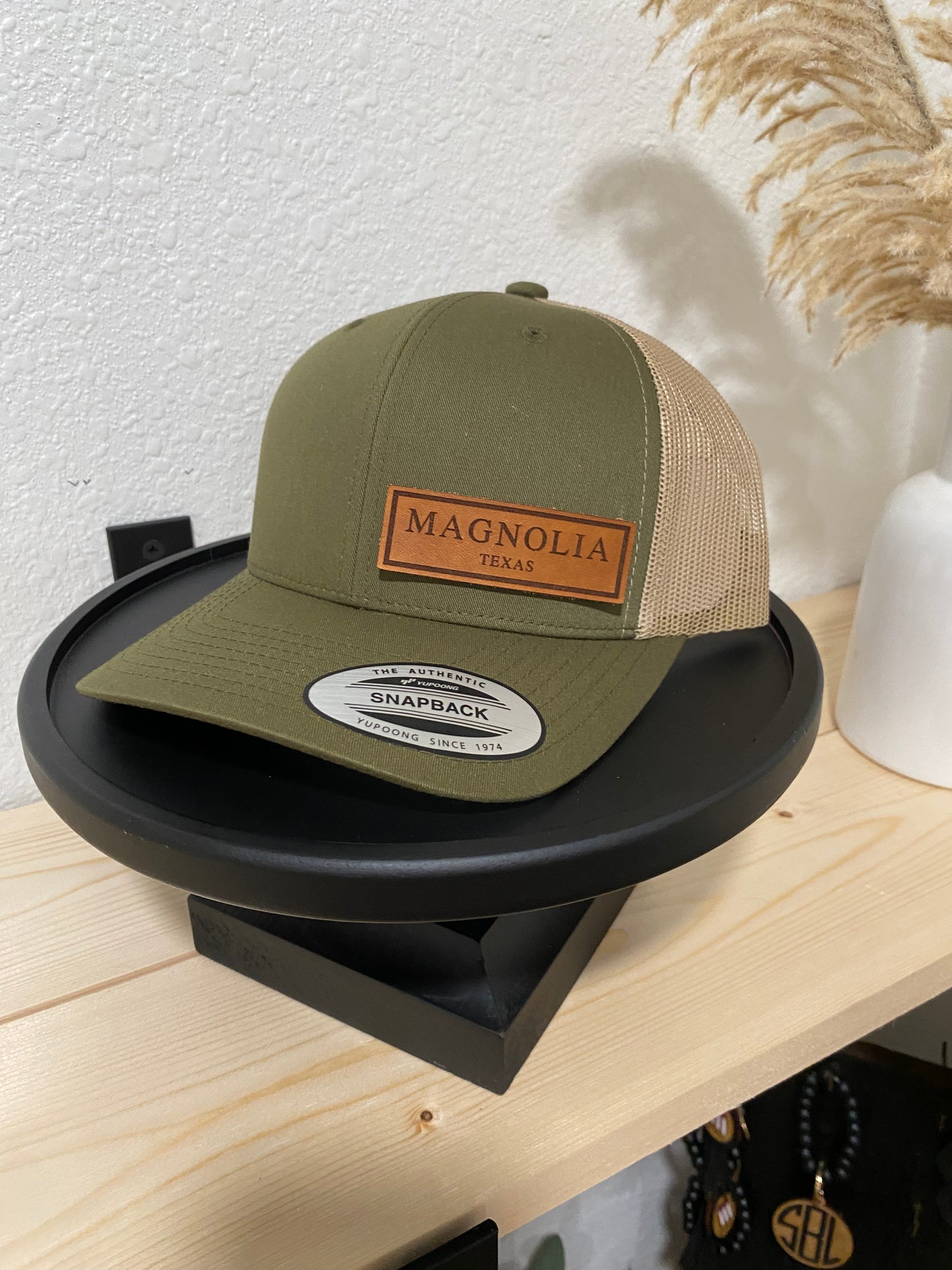 Magnolia Texas Hat