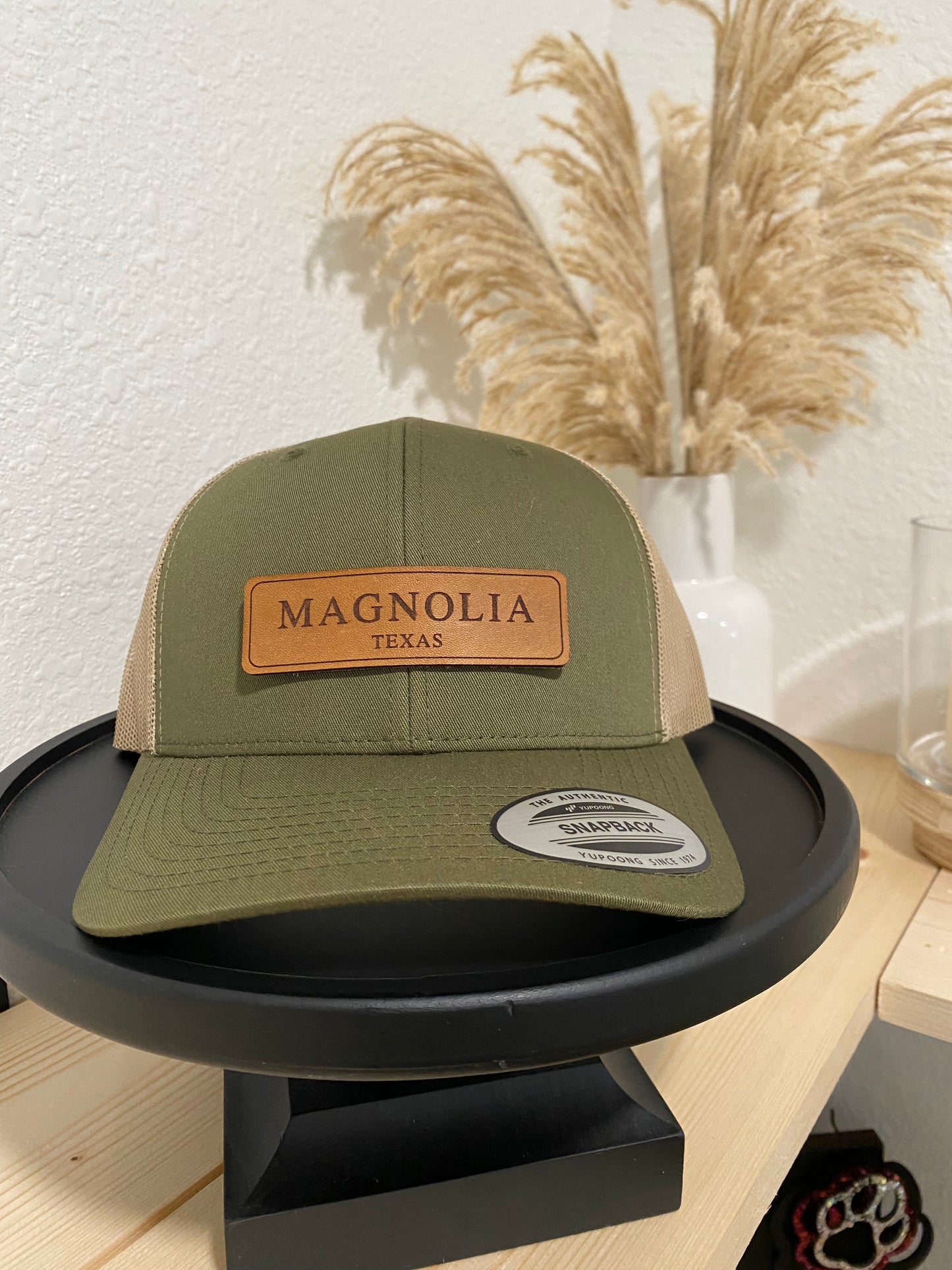 Magnolia Texas Hat