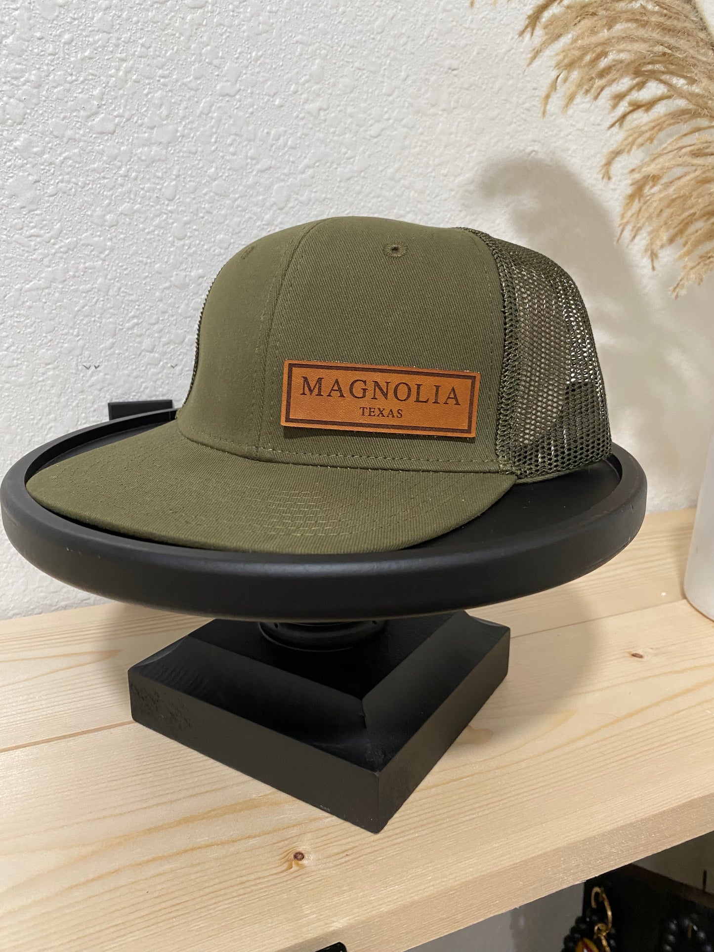 Magnolia Texas Hat