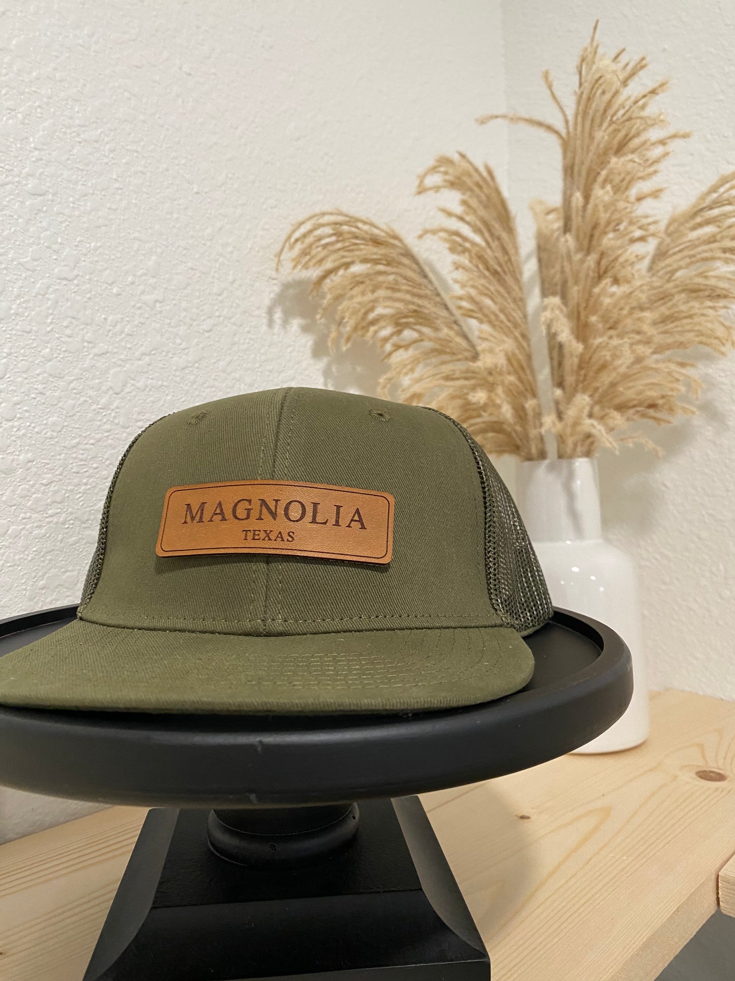 Magnolia Texas Hat