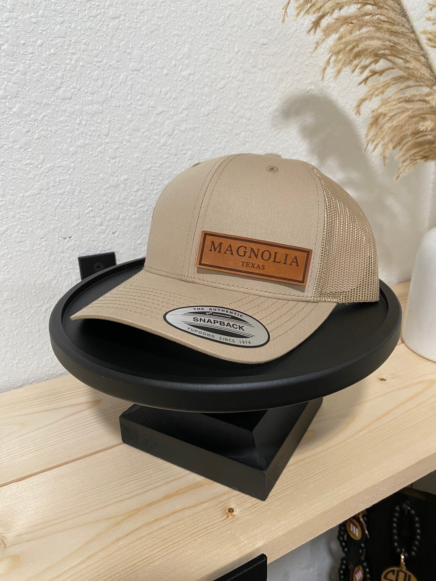 Magnolia Texas Hat