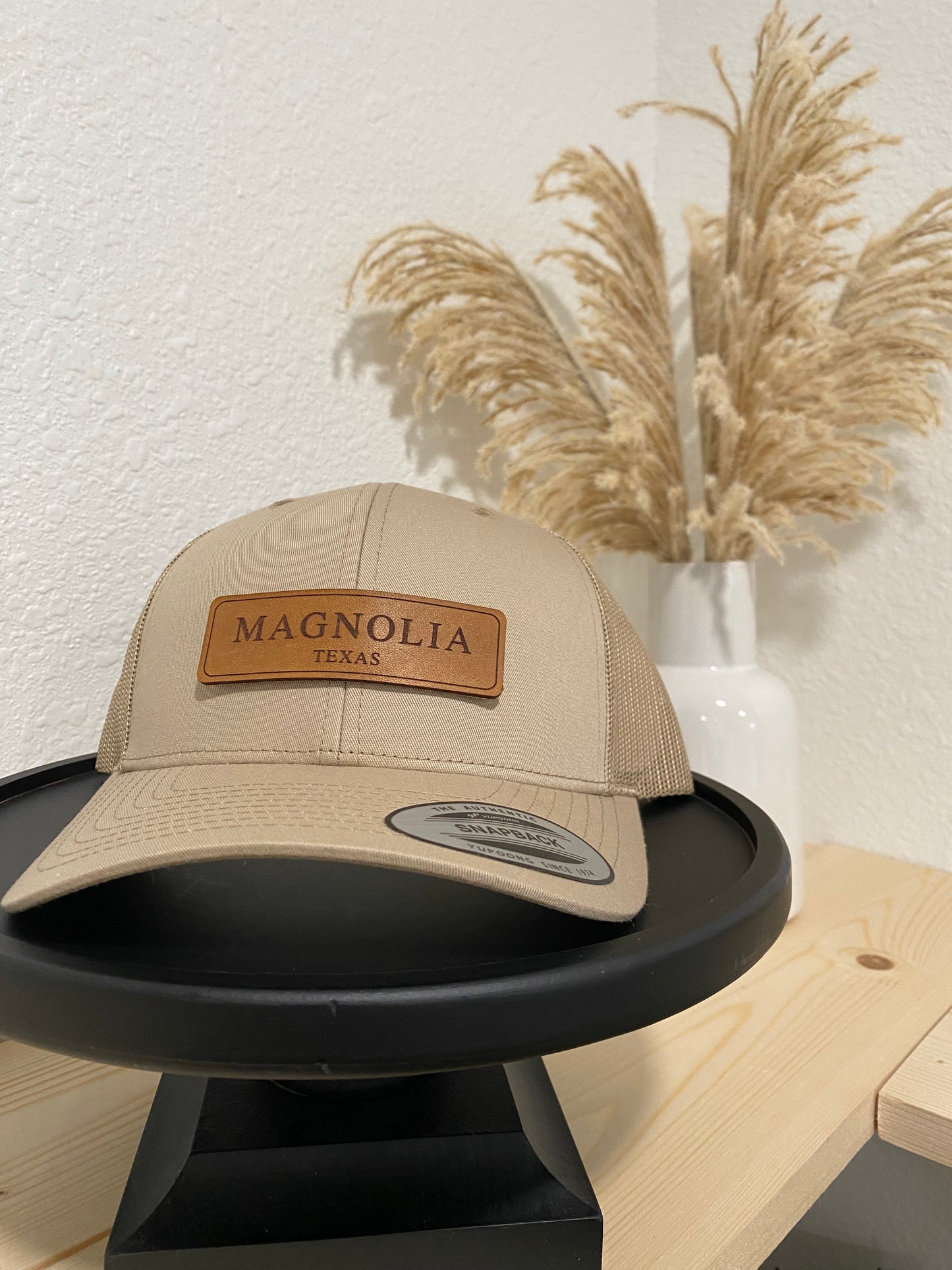 Magnolia Texas Hat