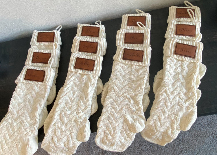 Custom Christmas Stockings