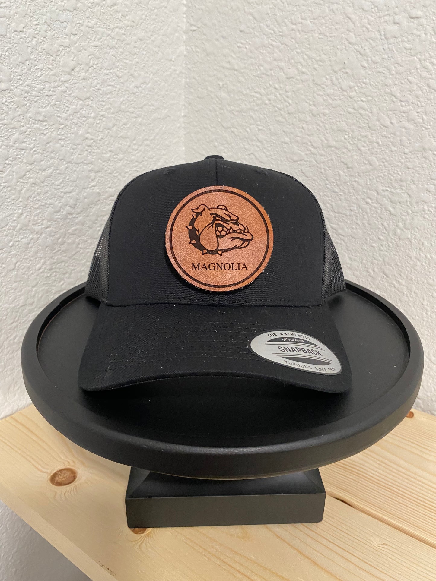 Magnolia Bulldogs Mascot Hat