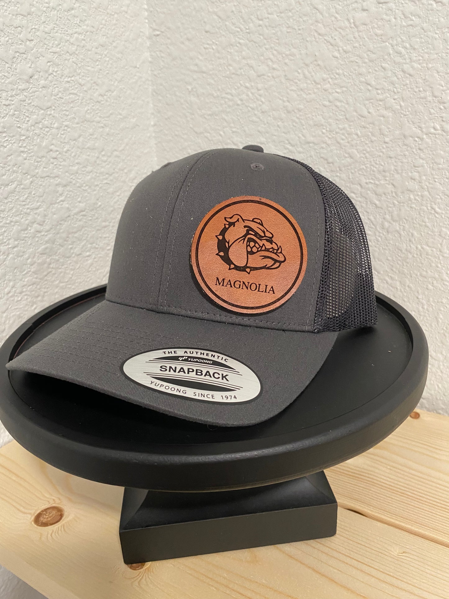 Magnolia Bulldogs Mascot Hat