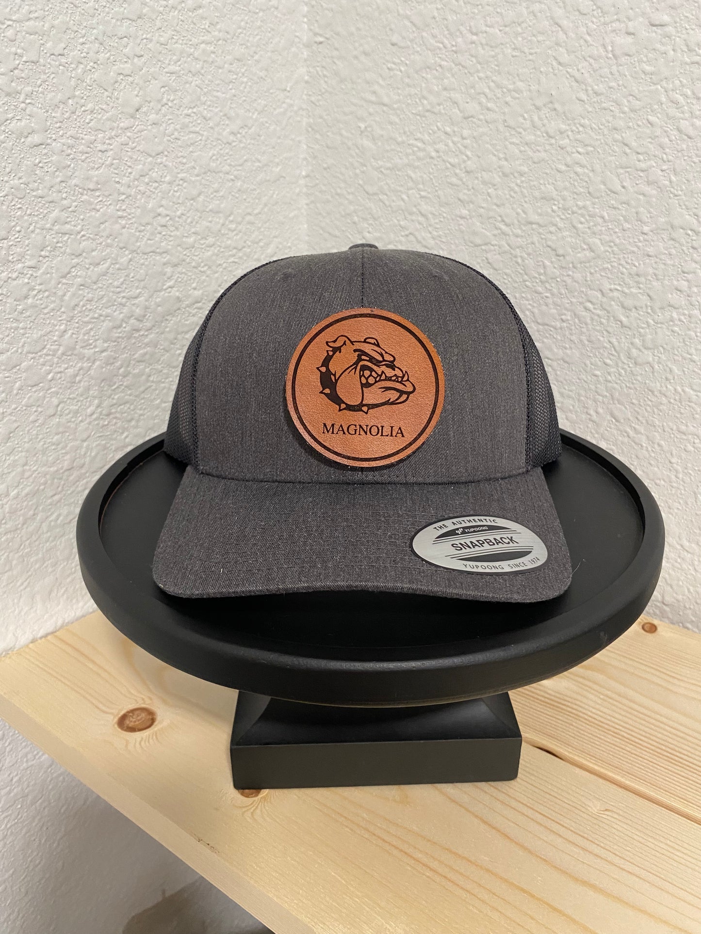 Magnolia Bulldogs Mascot Hat