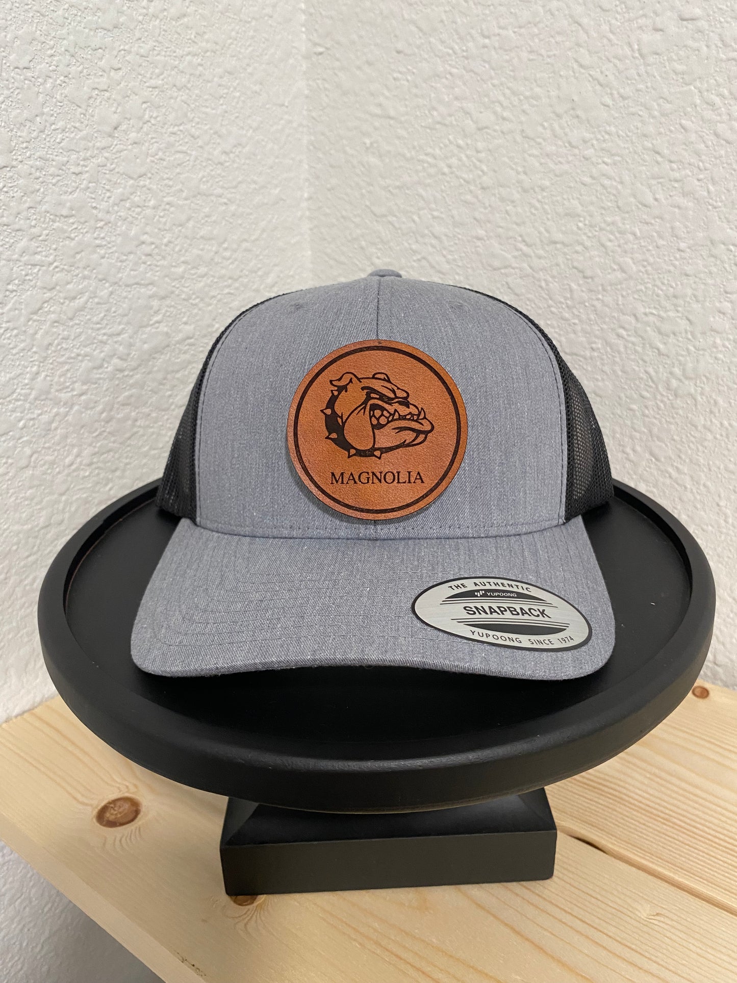 Magnolia Bulldogs Mascot Hat