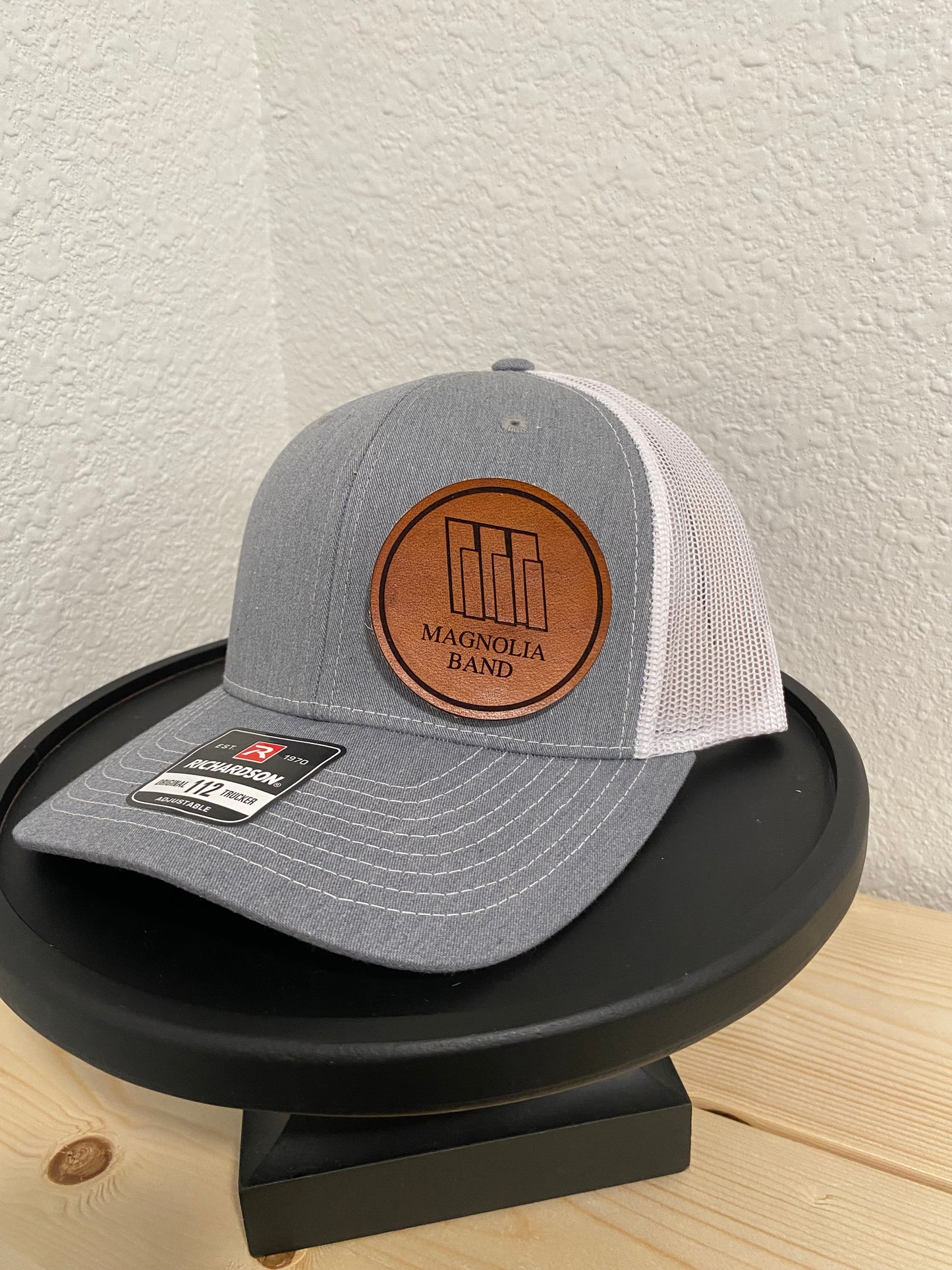 MHS Band Logo Hat