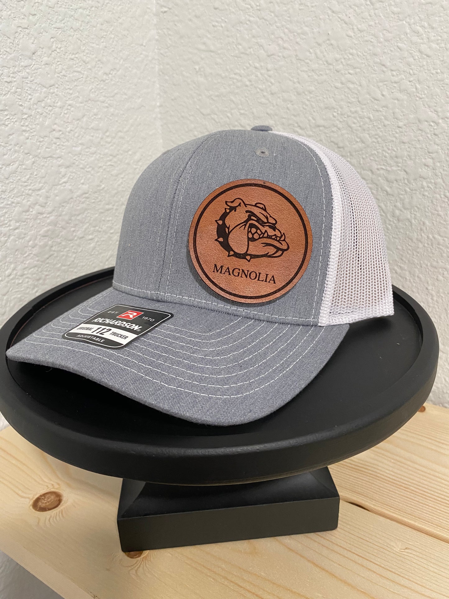 Magnolia Bulldogs Mascot Hat