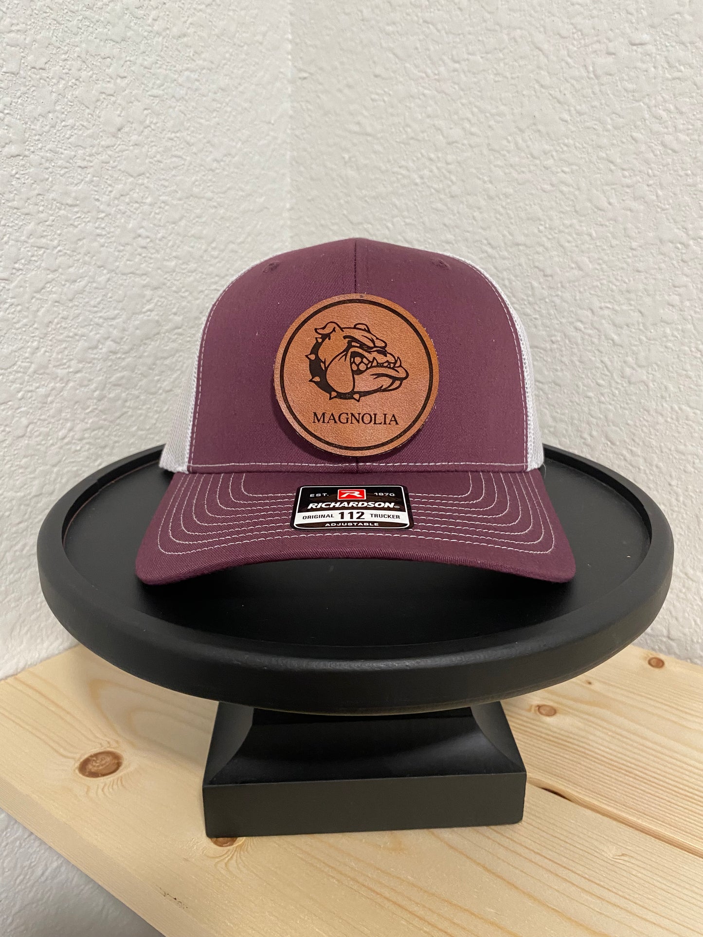 Magnolia Bulldogs Mascot Hat