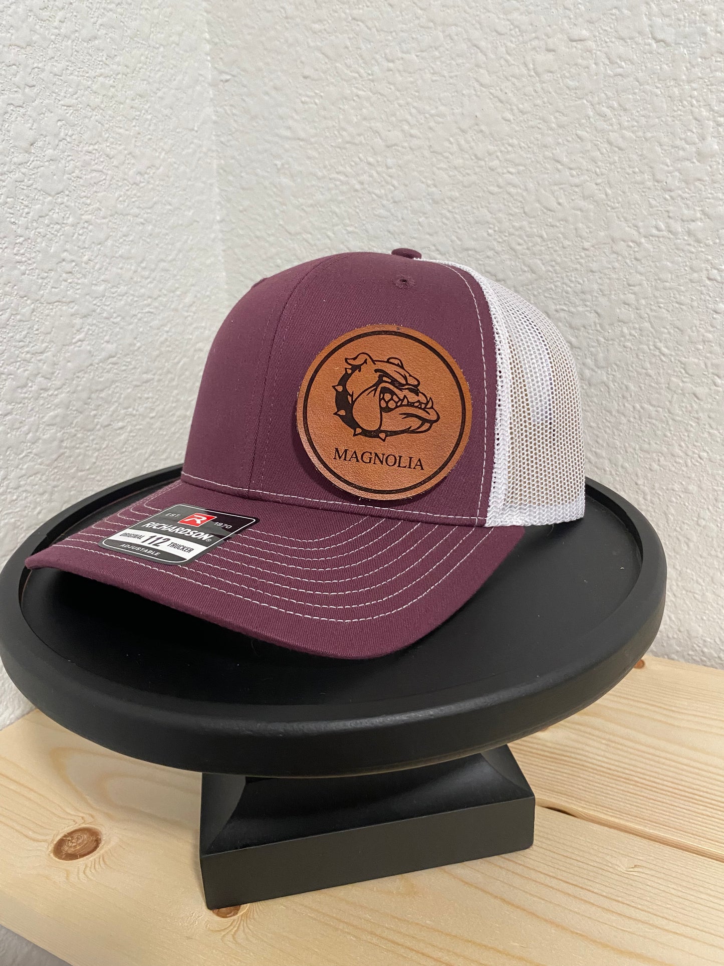 Magnolia Bulldogs Mascot Hat