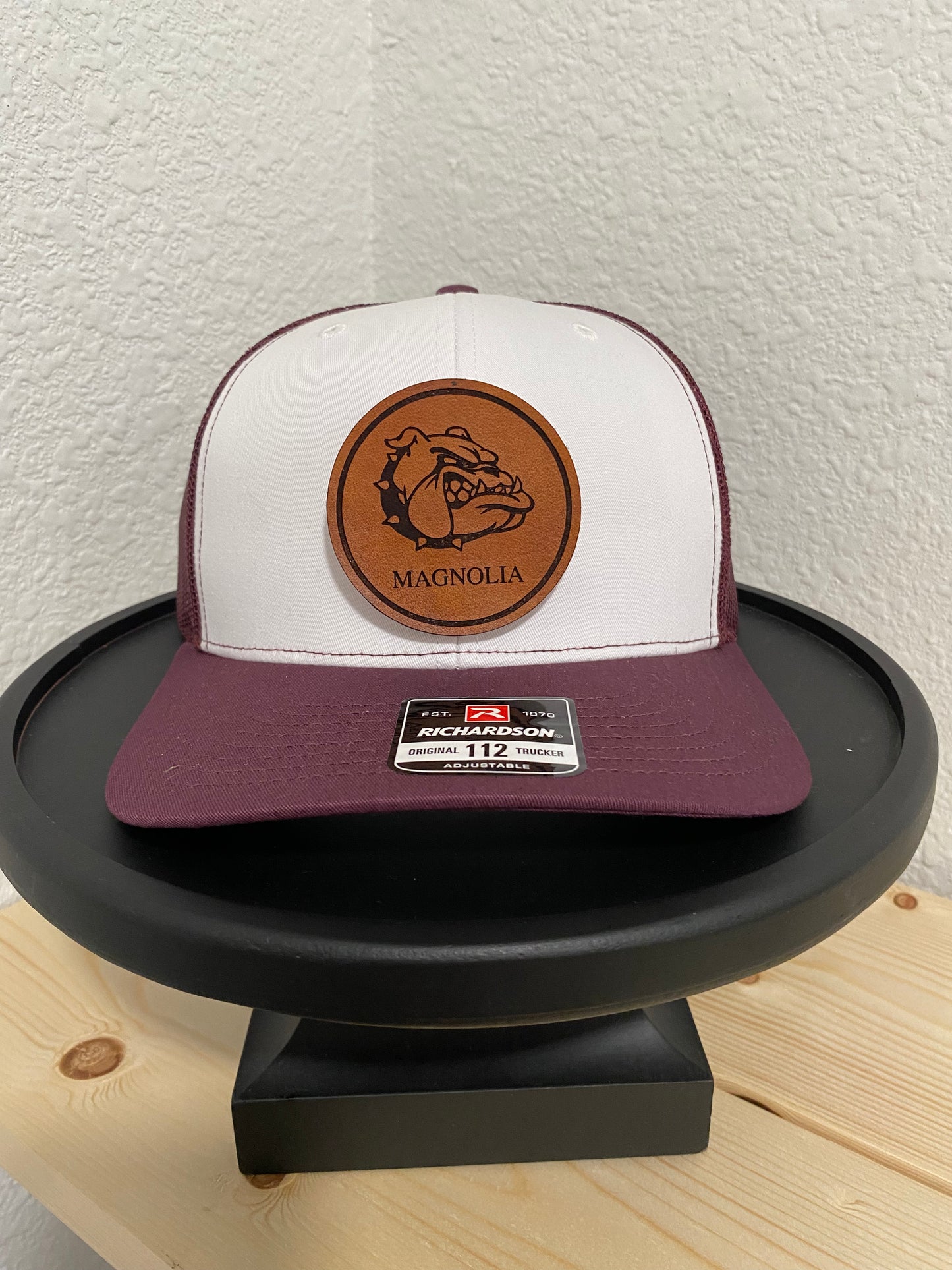 Magnolia Bulldogs Mascot Hat