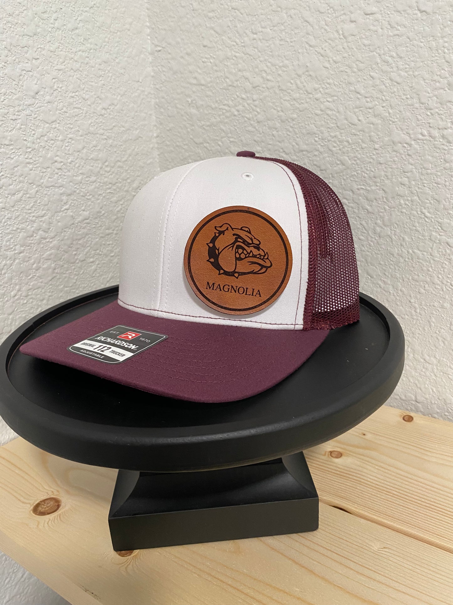 Magnolia Bulldogs Mascot Hat