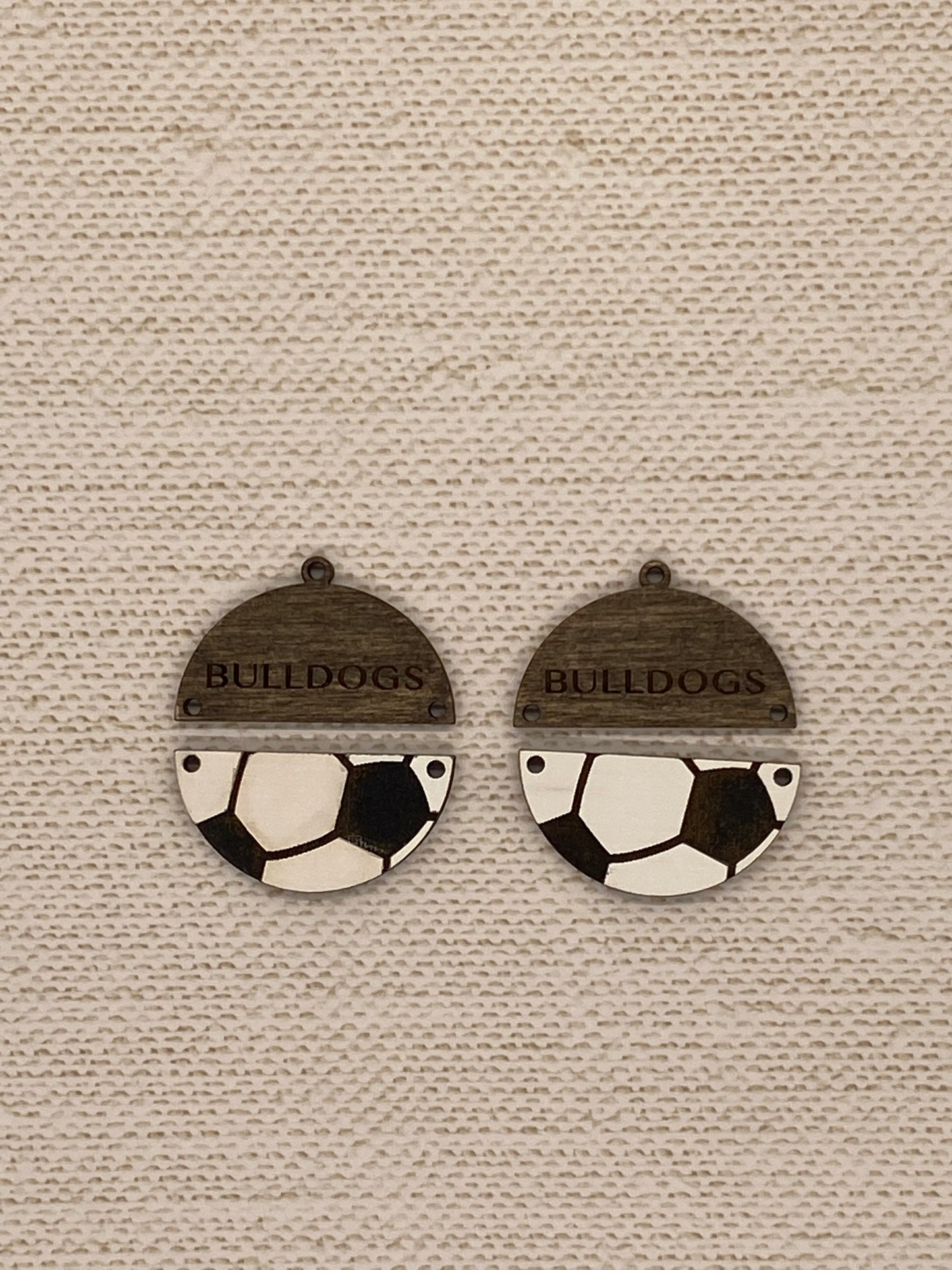 Sport Ball Earrings